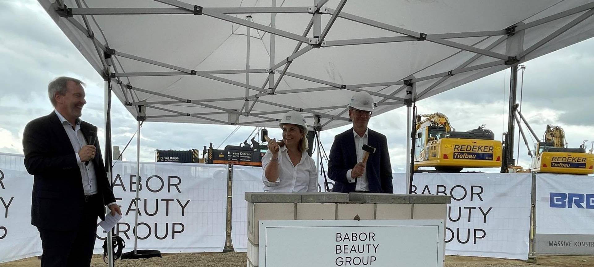 Babor goes Eschweiler: 300 neue Arbeitsplätze