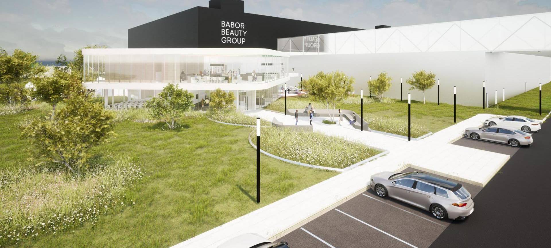 Babor goes Eschweiler: 300 neue Arbeitsplätze