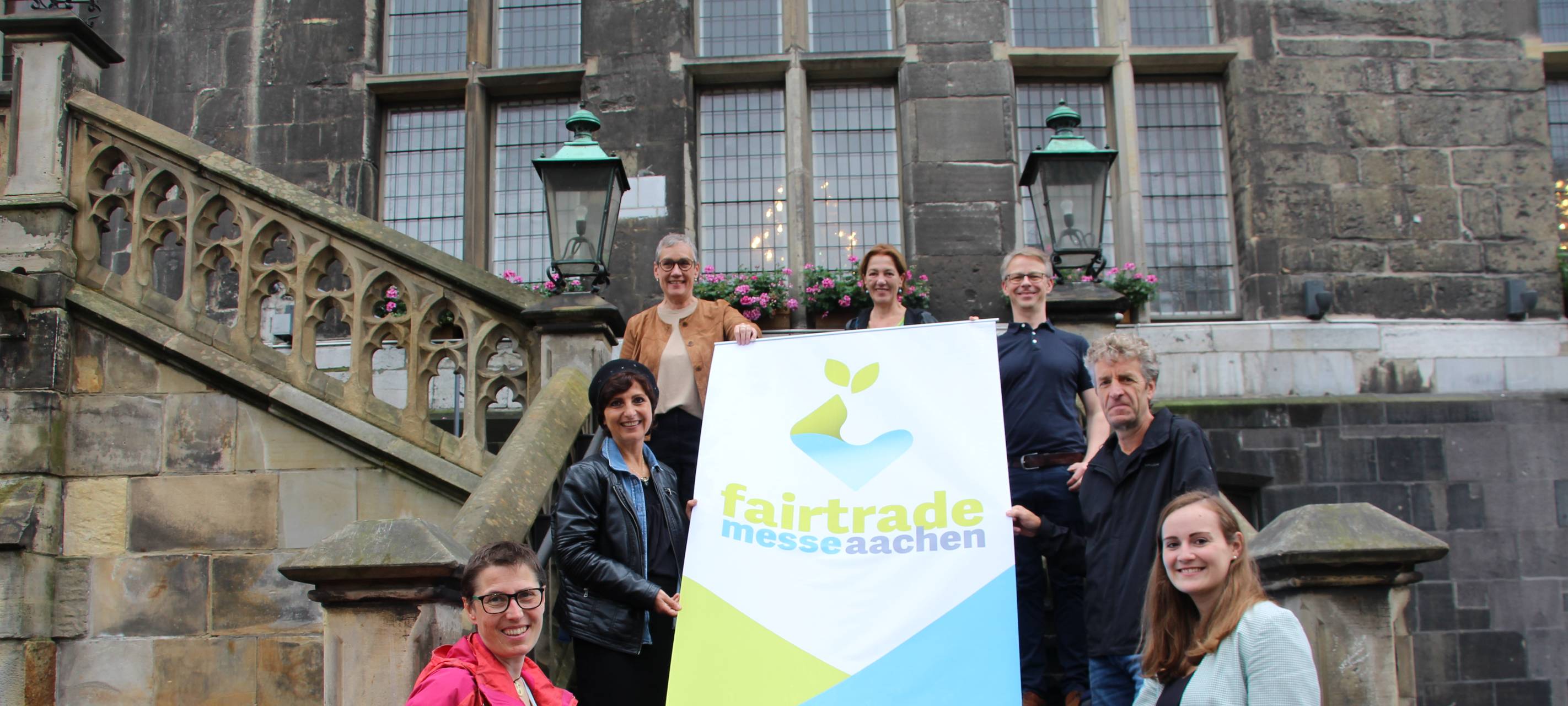 3. Aachener Fairtrade-Messe am Samstag
