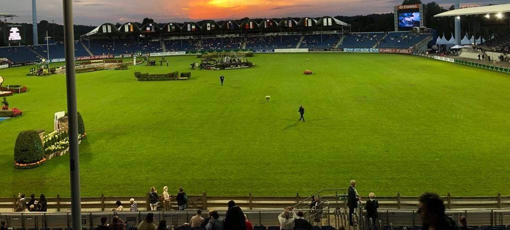 14.000 Besucher bei CHIO-Eröffnung