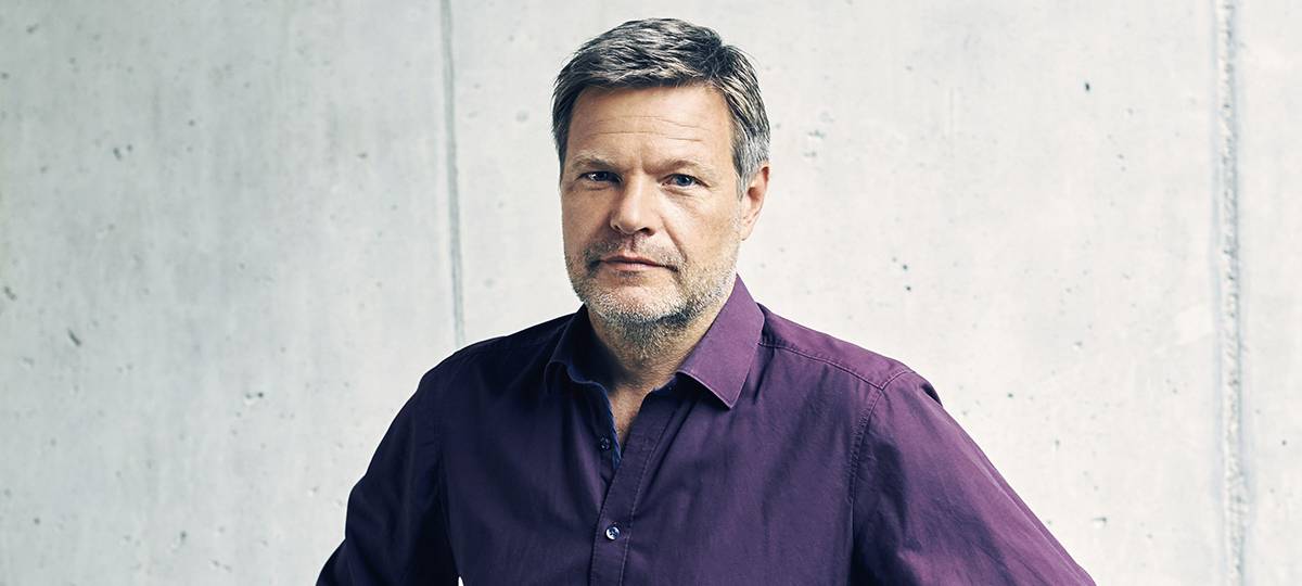 Vizekanzler Habeck zu Gast an der RWTH Aachen