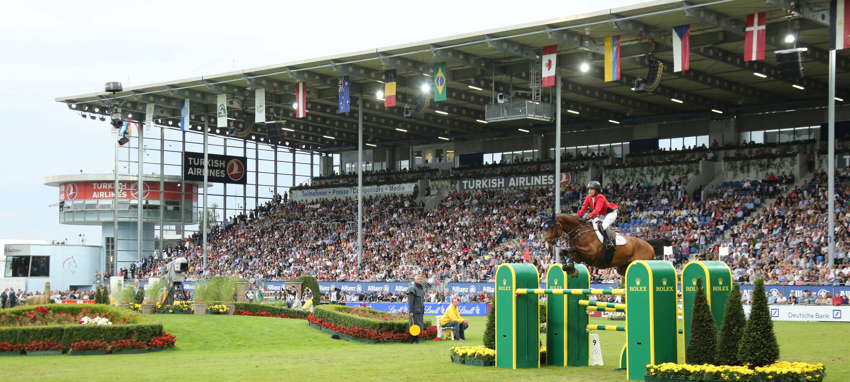 CHIO: Preis der Nationen