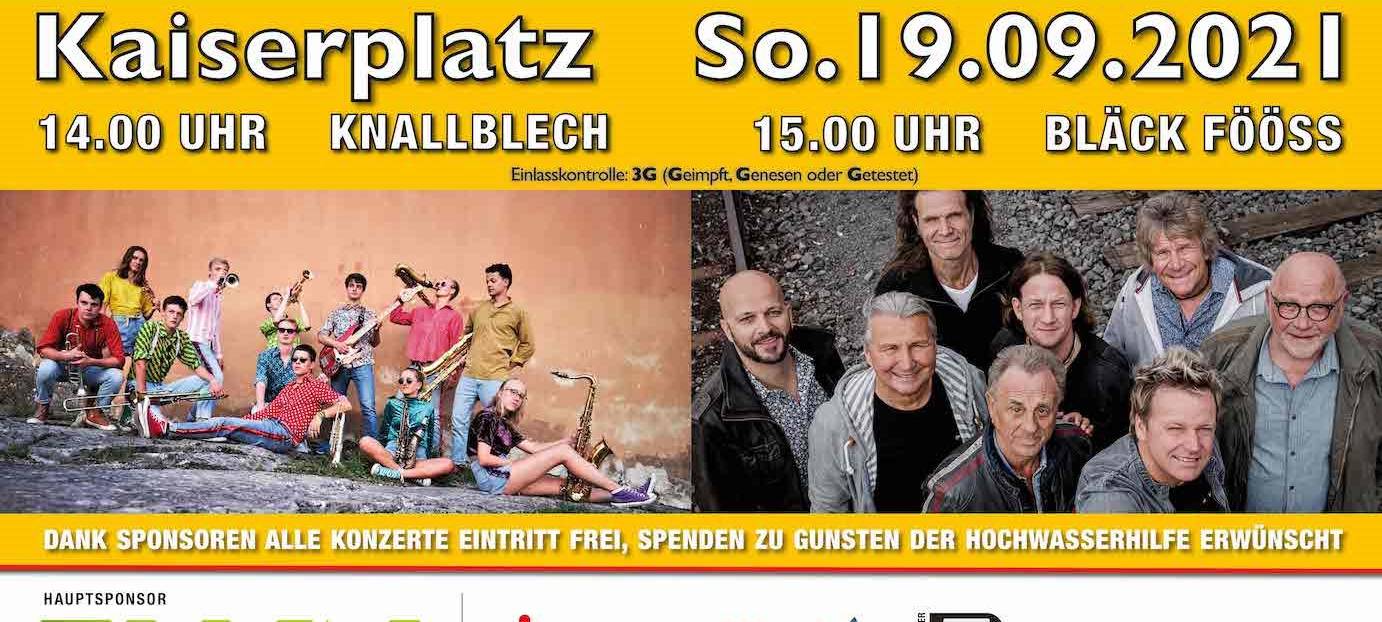 Stolberg goes Hochwasserhilfe