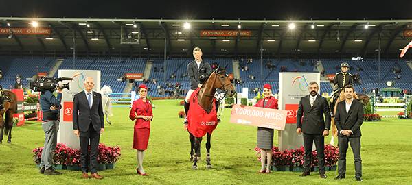 CHIO: Kühner (AUT) Sieger beim Preis von Europa