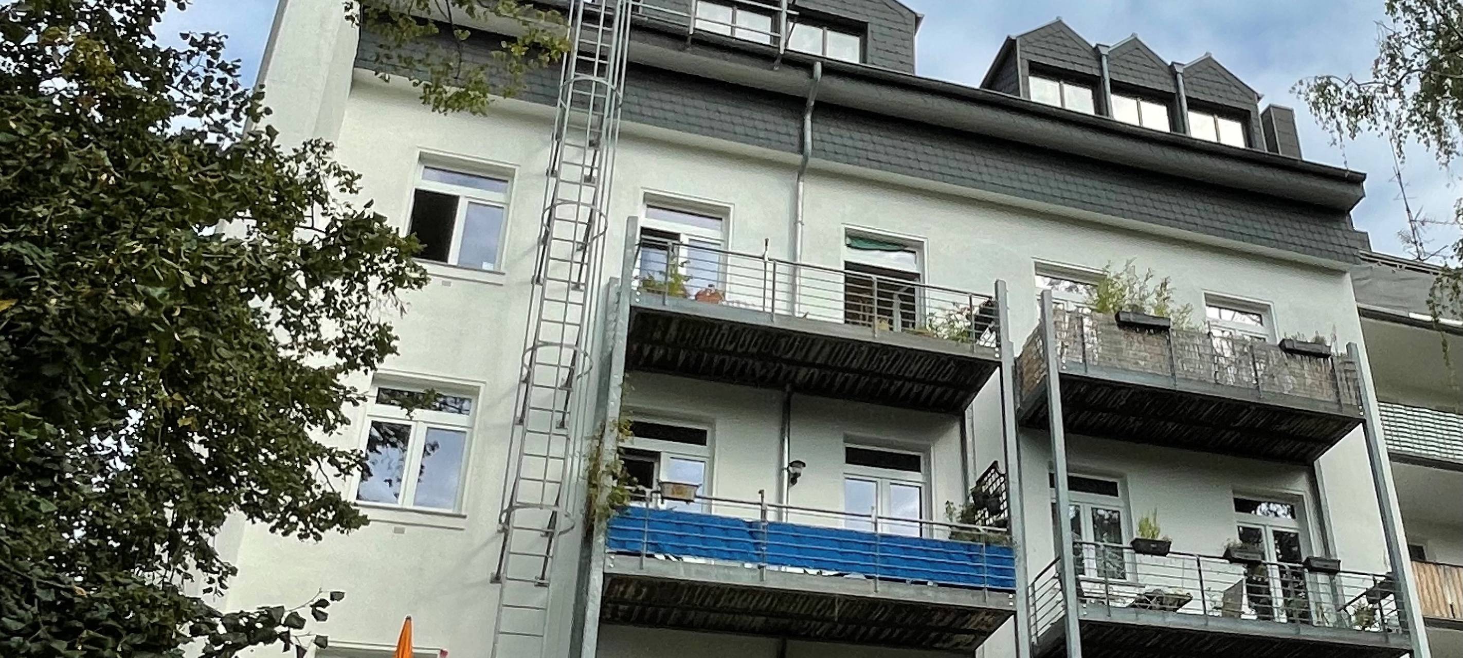 Die "Causa Oppenhoffallee 8" in Aachen