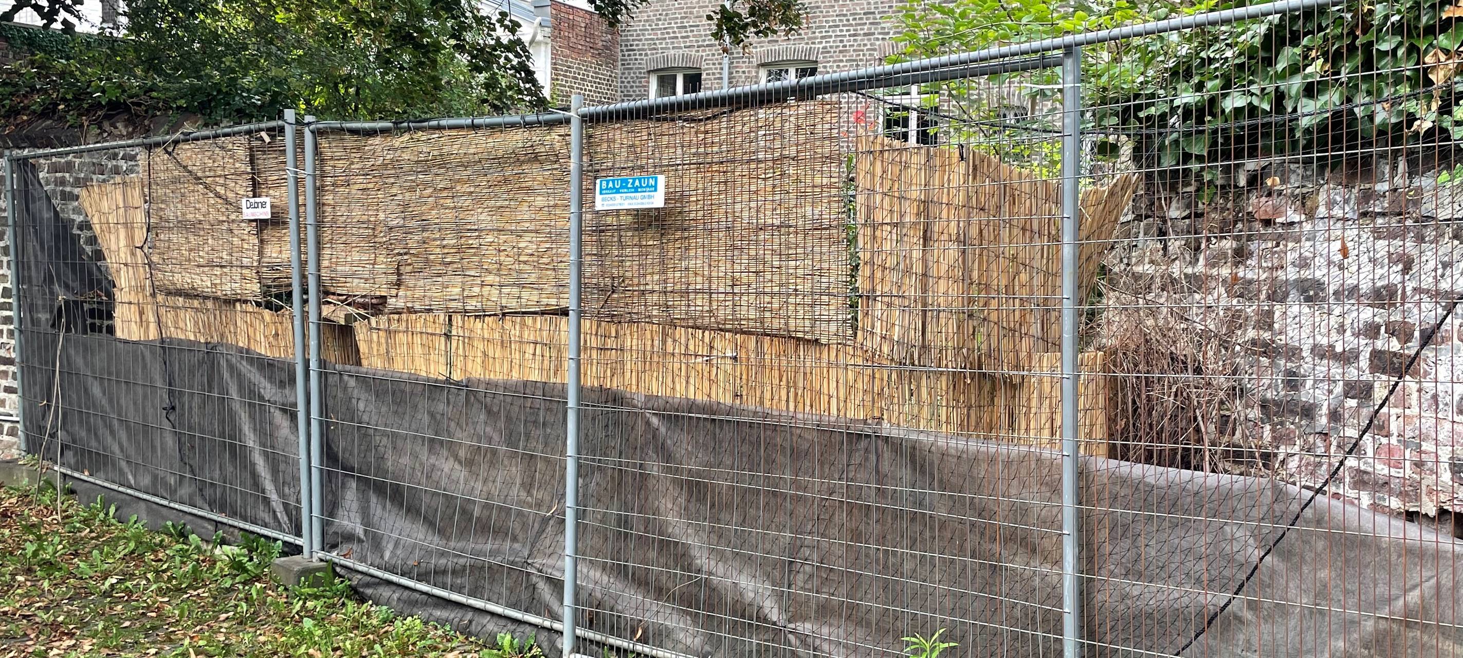 Die "Causa Oppenhoffallee 8" in Aachen