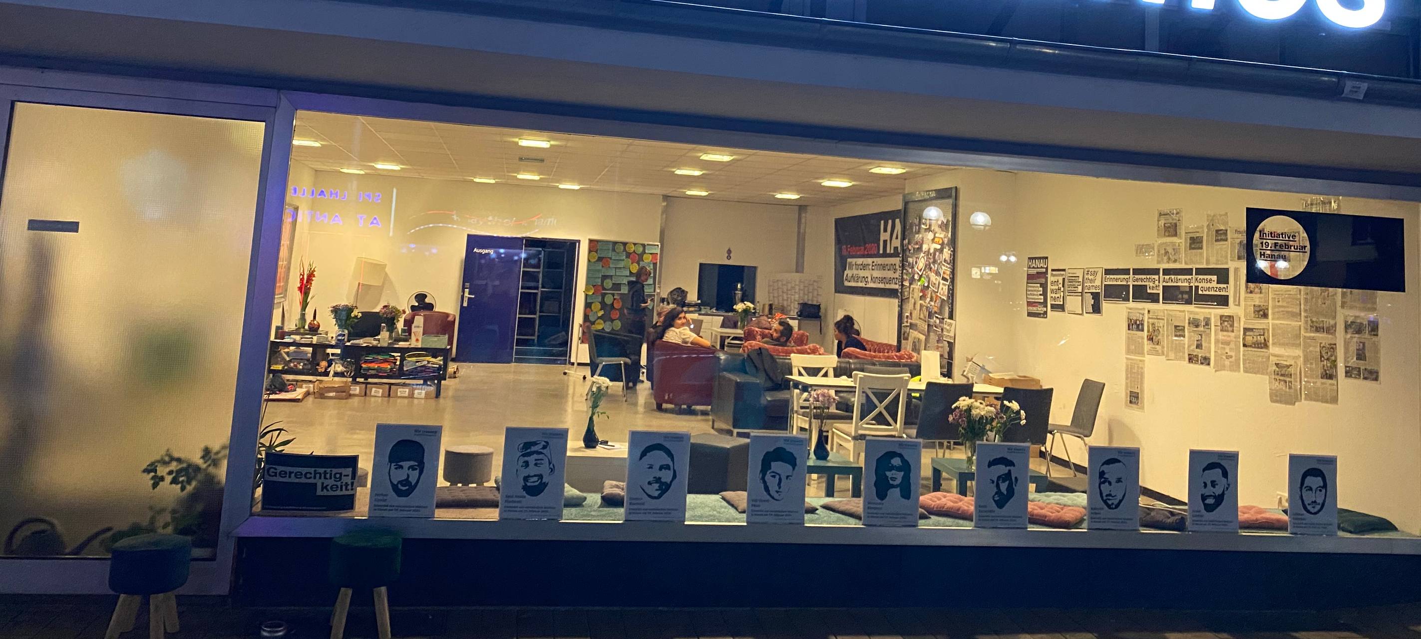 Friedenspreis: Hanau-Aktivisten und Frauen in Nigeria