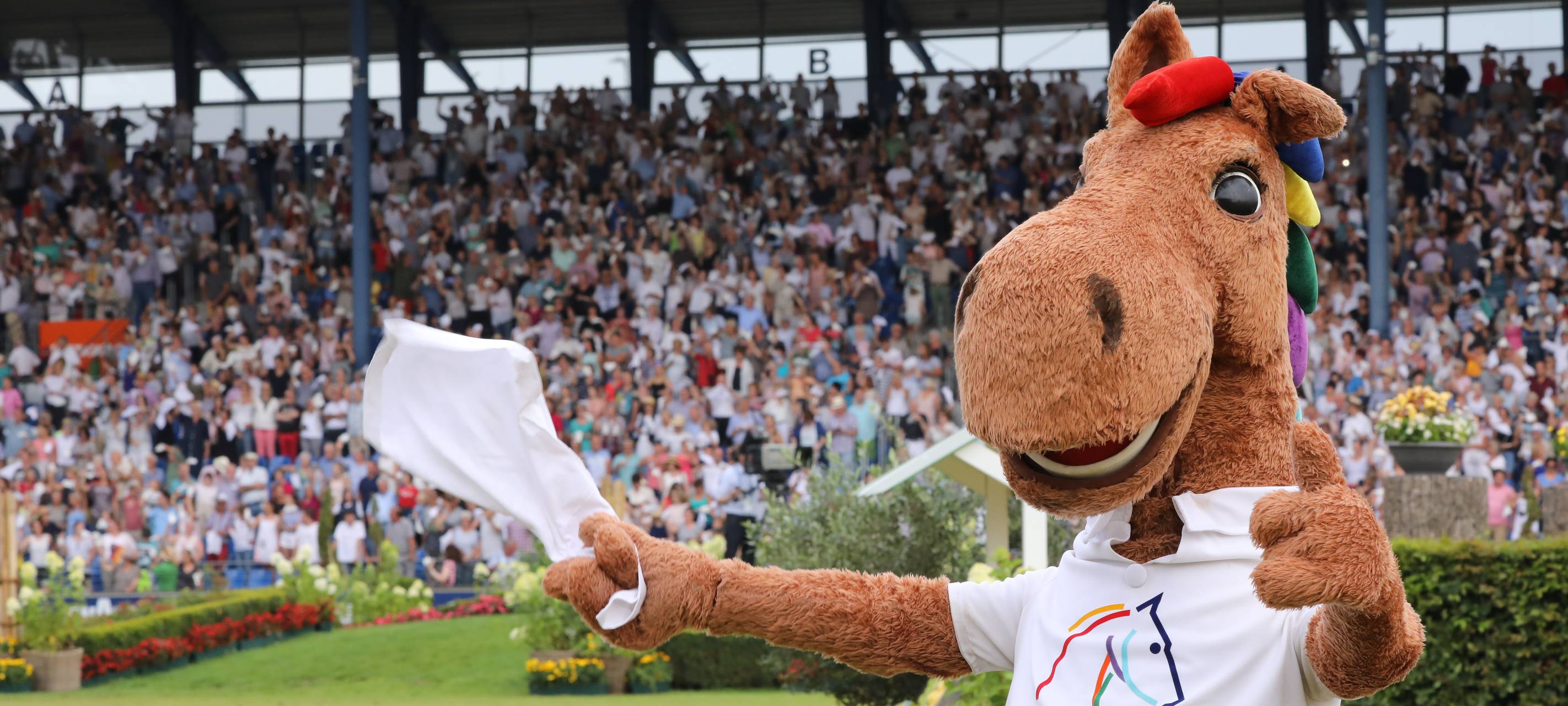 CHIO 2021 geht ins Finale