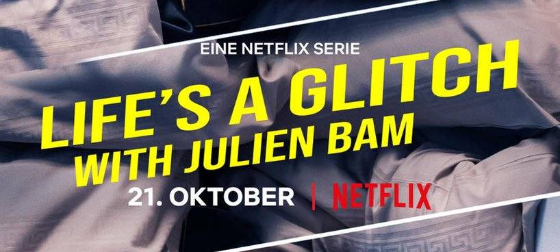 Shawn Bu und Julien Bam: Serie bei Netflix ab 21.10.