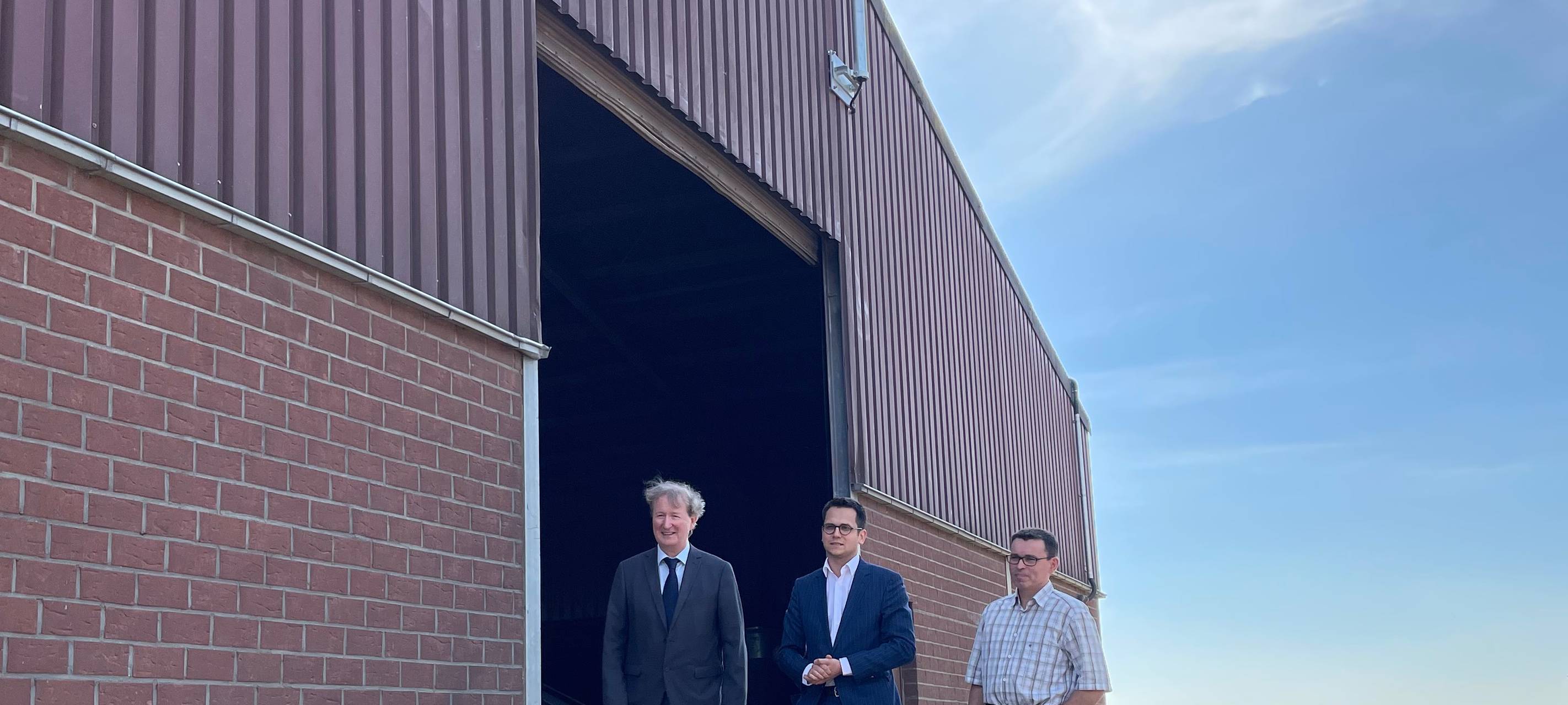 Neue Sirene für Herzogenrath