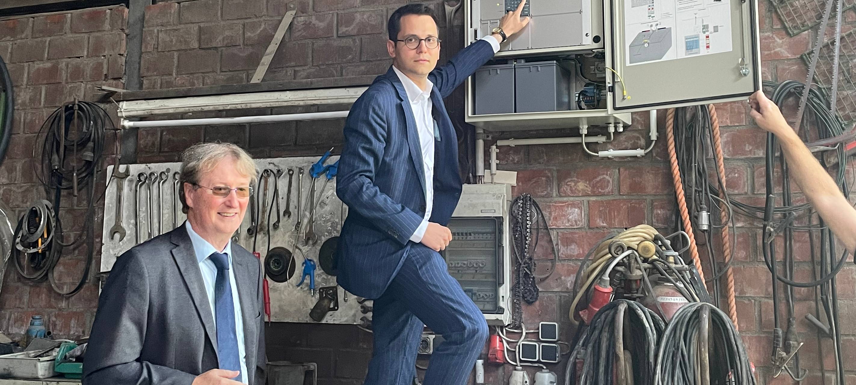 Neue Sirene für Herzogenrath