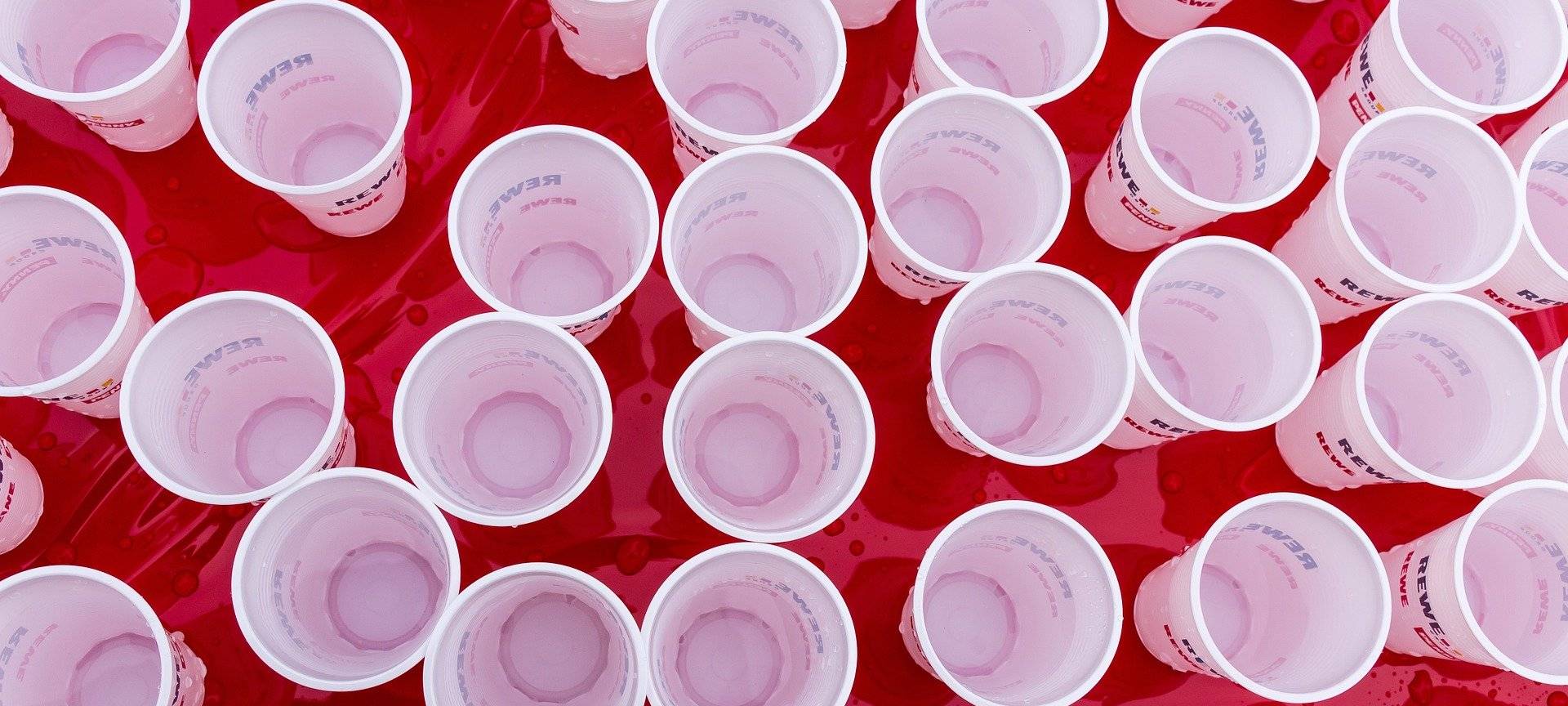 Keine Einwegbecher in Eschweiler Veranstaltungen