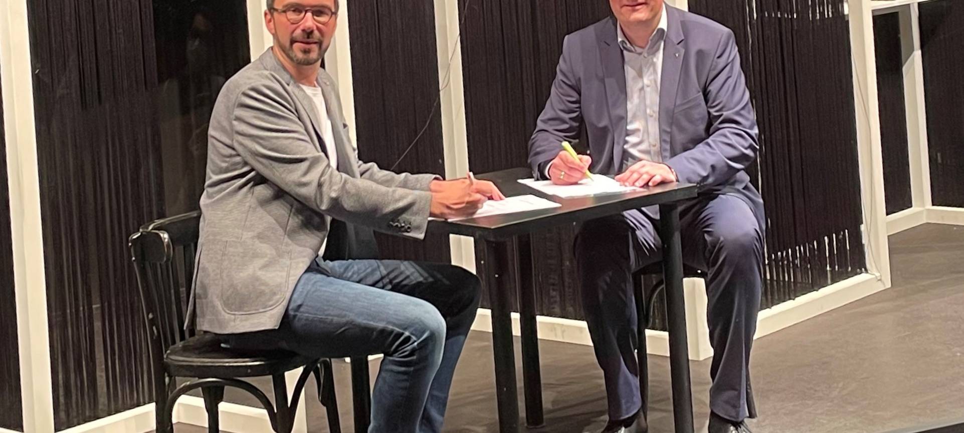 Ingmar Otto wird neuer Intendant am Grenzlandtheater Aachen