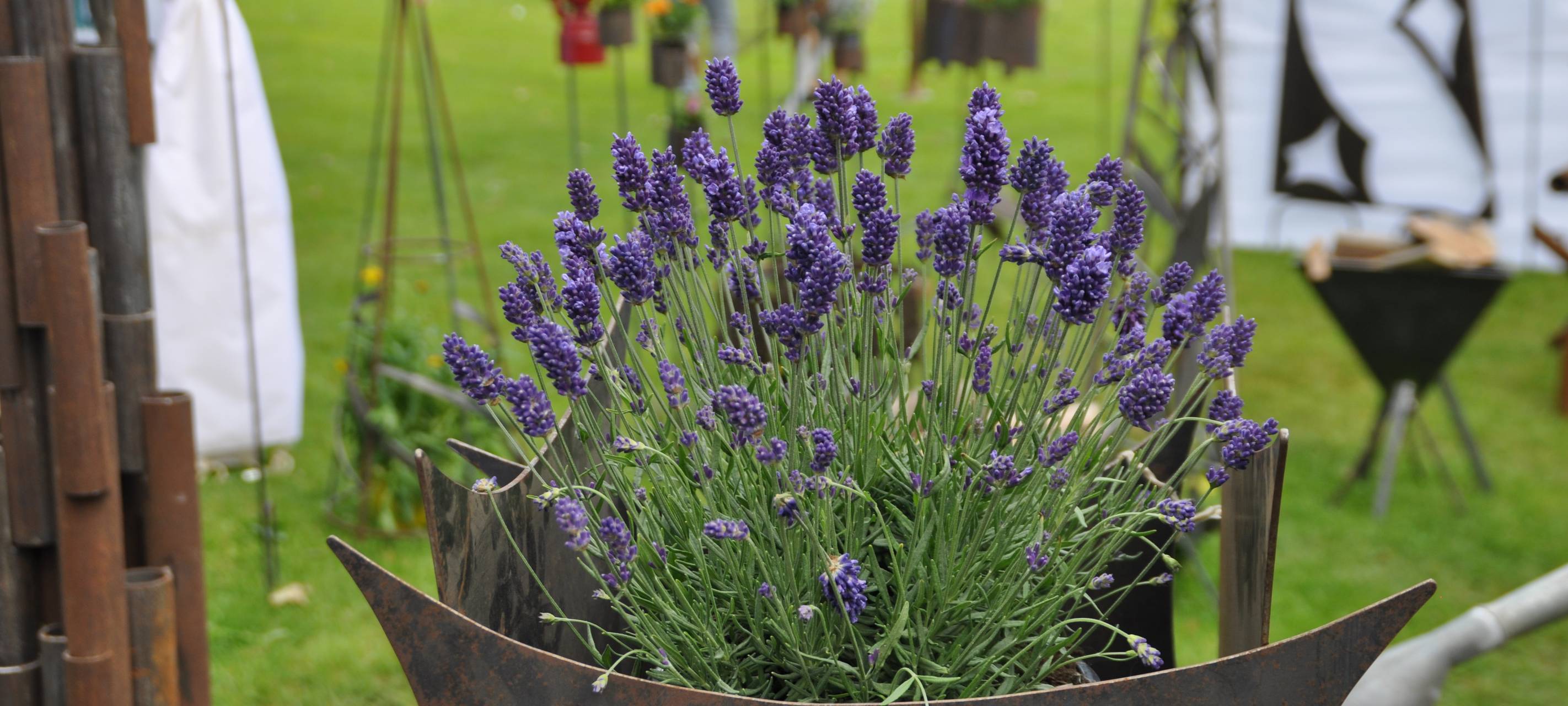 Kunsthandwerkerinnenmarkt in Jülich an diesem Wochenende