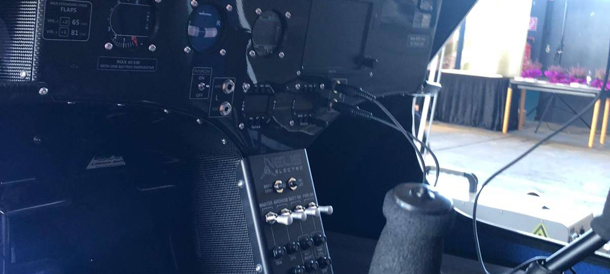 E-Flugzeuge für Merzbrück