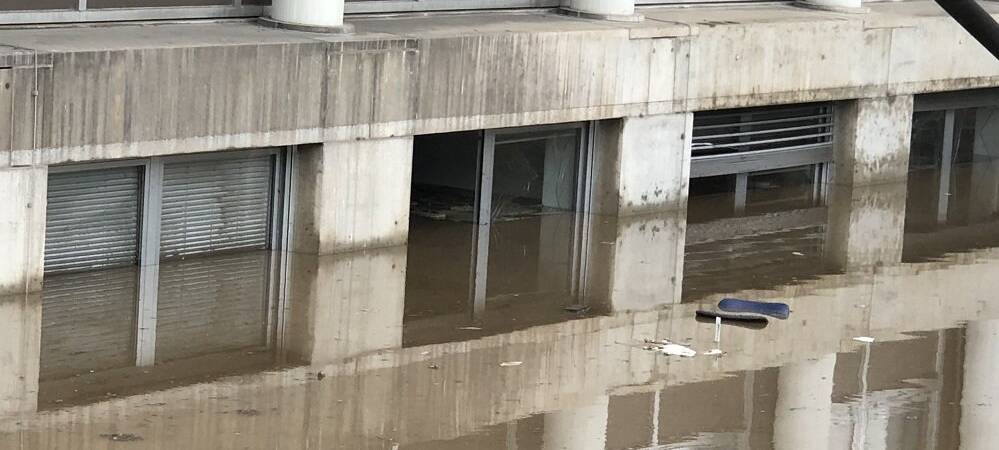 Drei Jahre nach der Flut