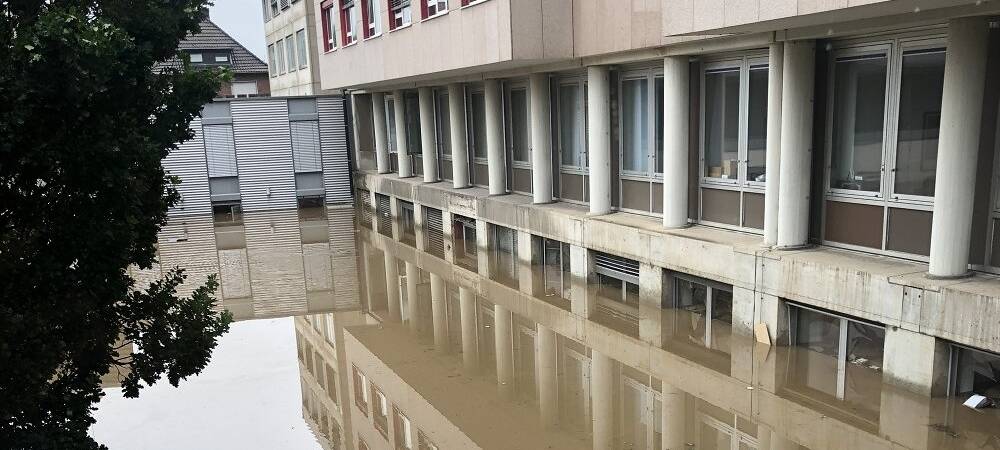 Drei Jahre nach der Flut