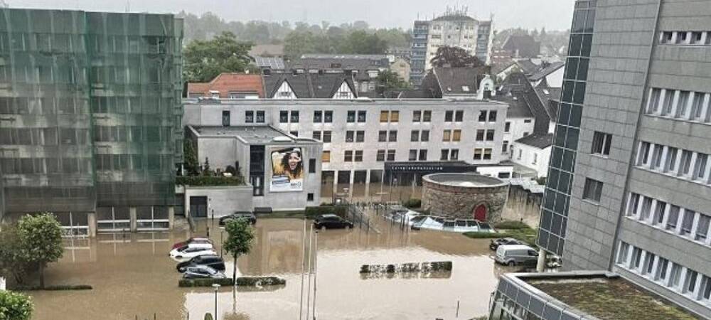 St. Antonius-Hospital ab Montag wieder auf