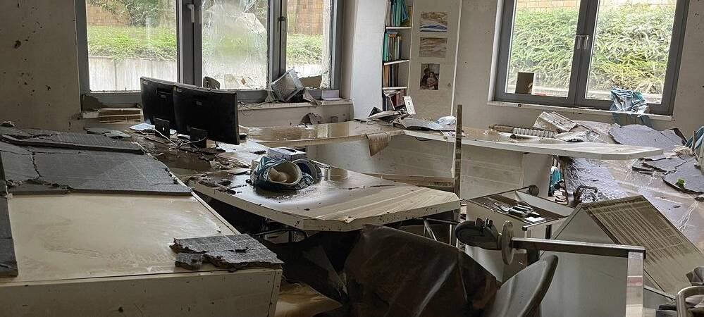 St. Antonius-Hospital ab Montag wieder auf