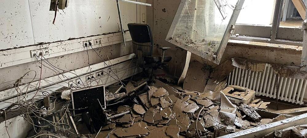 St. Antonius-Hospital ab Montag wieder auf