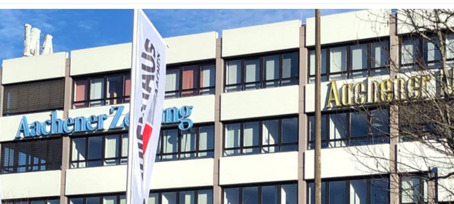 Übernimmt Mediahuis die AVG?