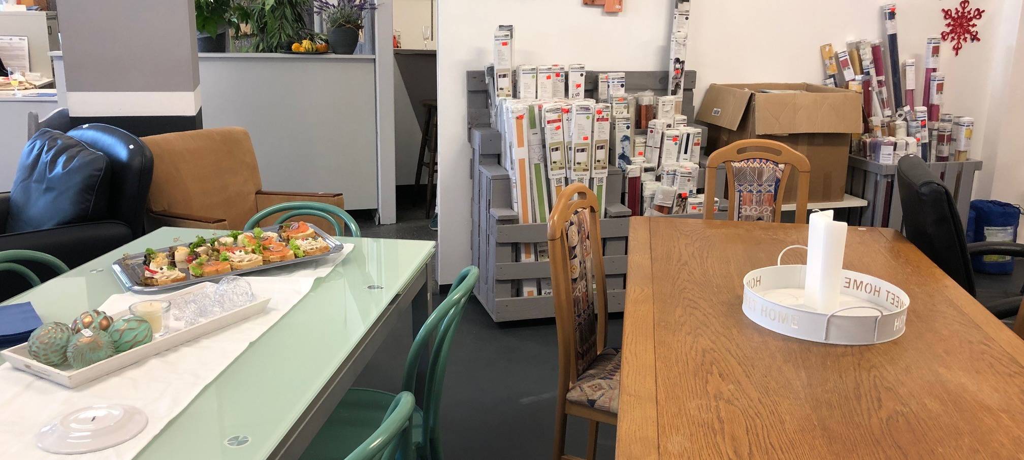 Neu: "MÖBELchancen" in Alsdorf