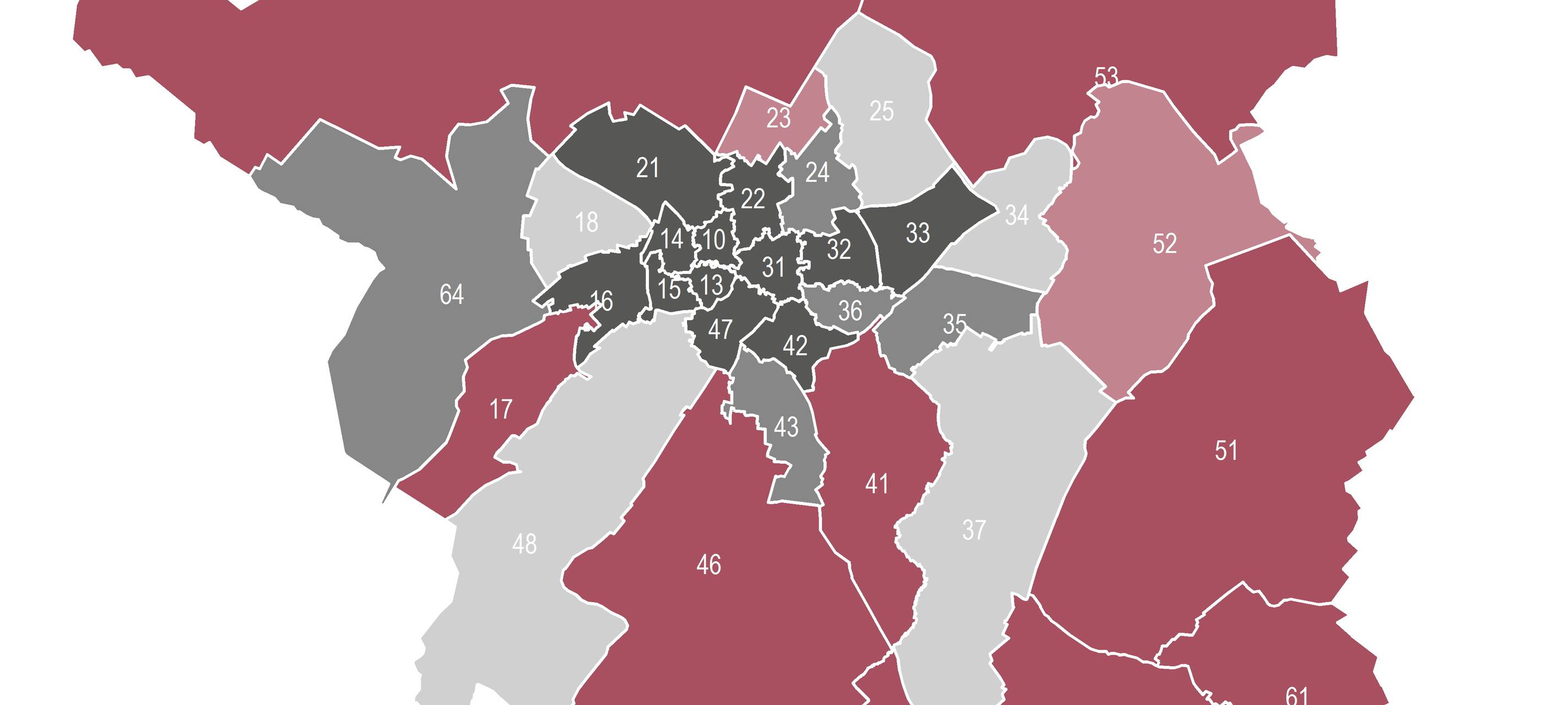 Aachens Hundeleben in Zahlen