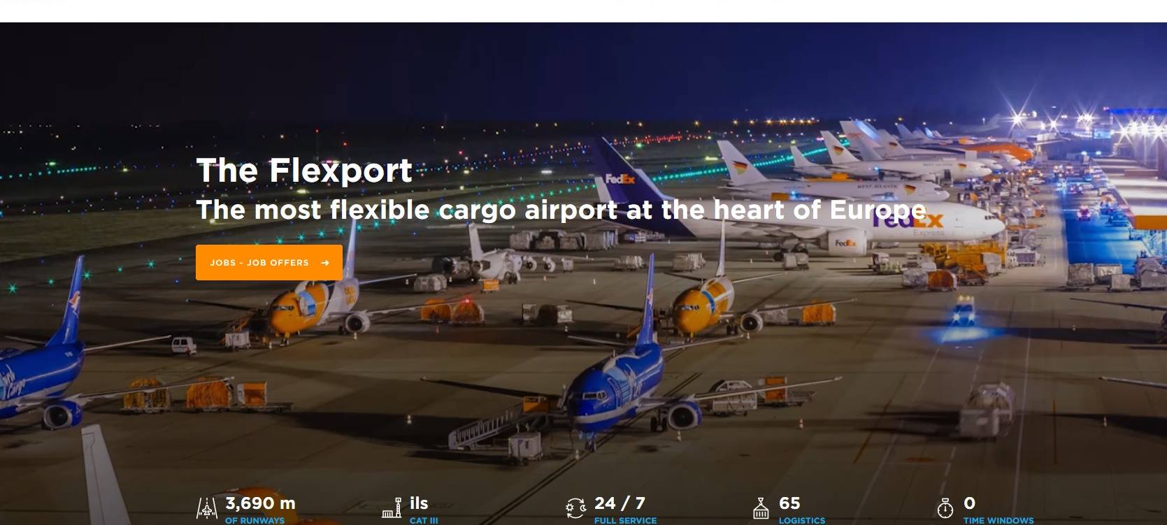 Aachen gegen Ausbau des Lütticher-Flughafens