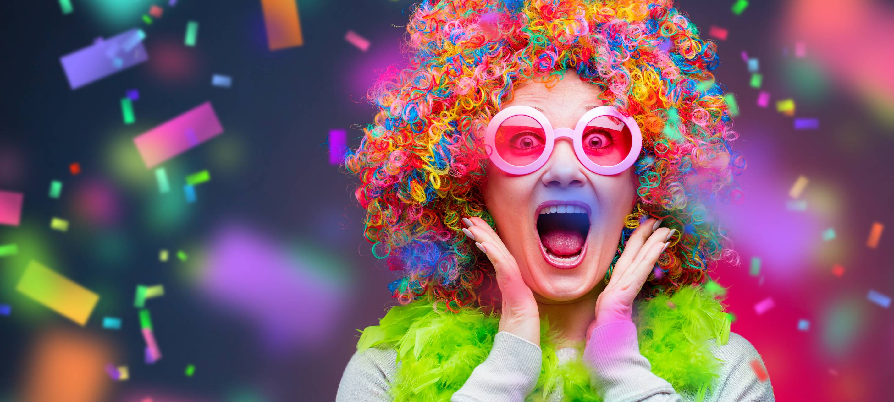 Kein Karneval innen mehr in dieser Session