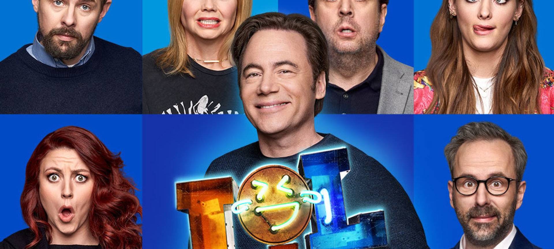 Herbig und seine Comedians.