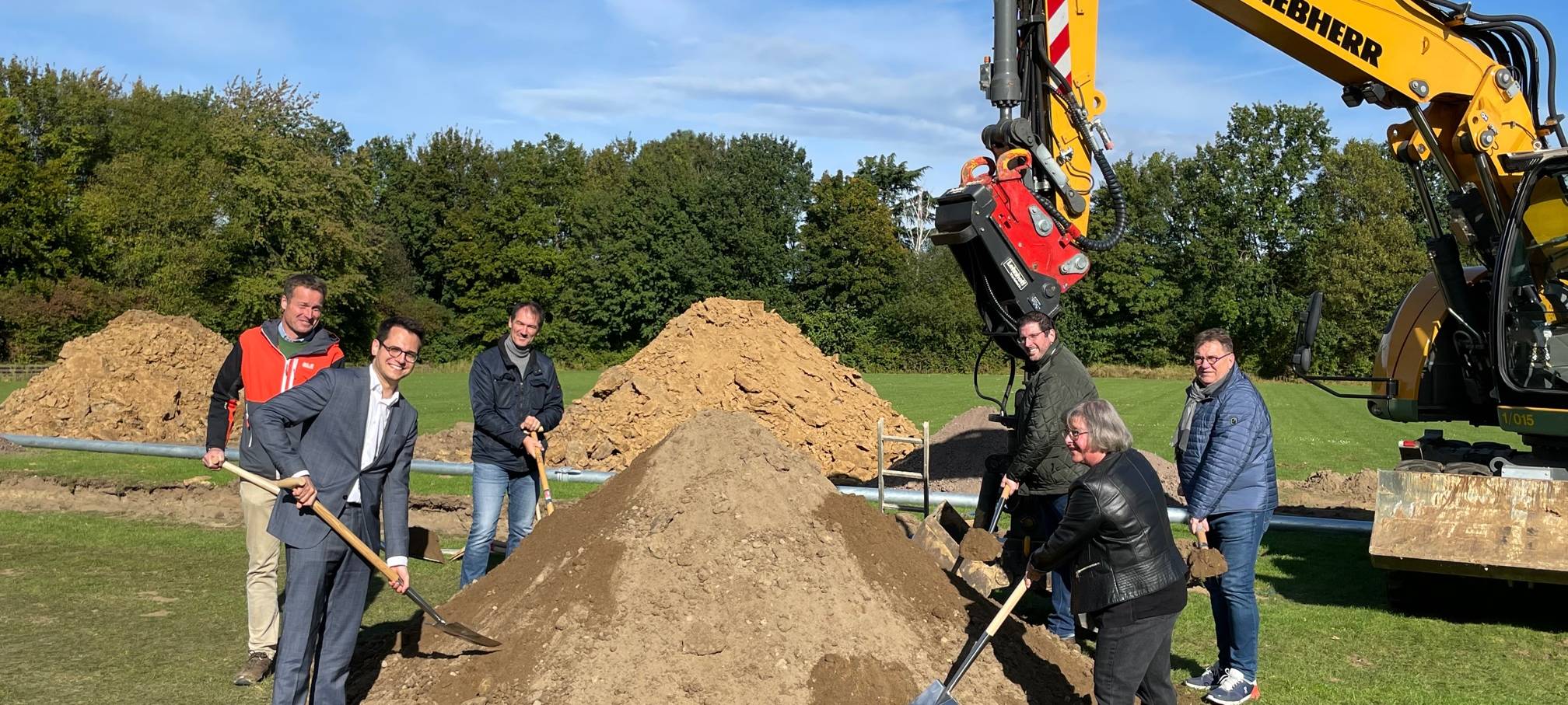 Hallenbad und Sportpark für Herzogenrath