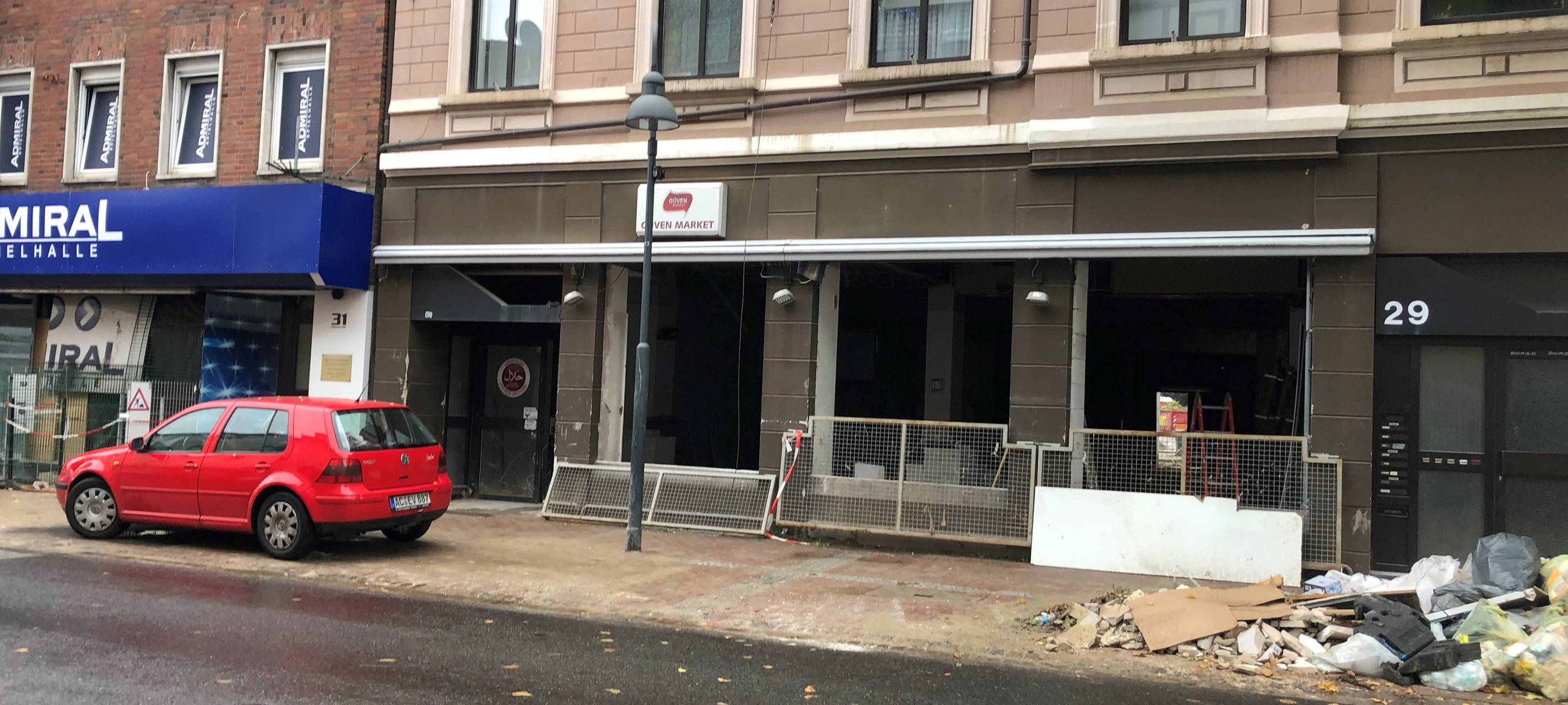 Fast 3 Monate nach dem Hochwasser