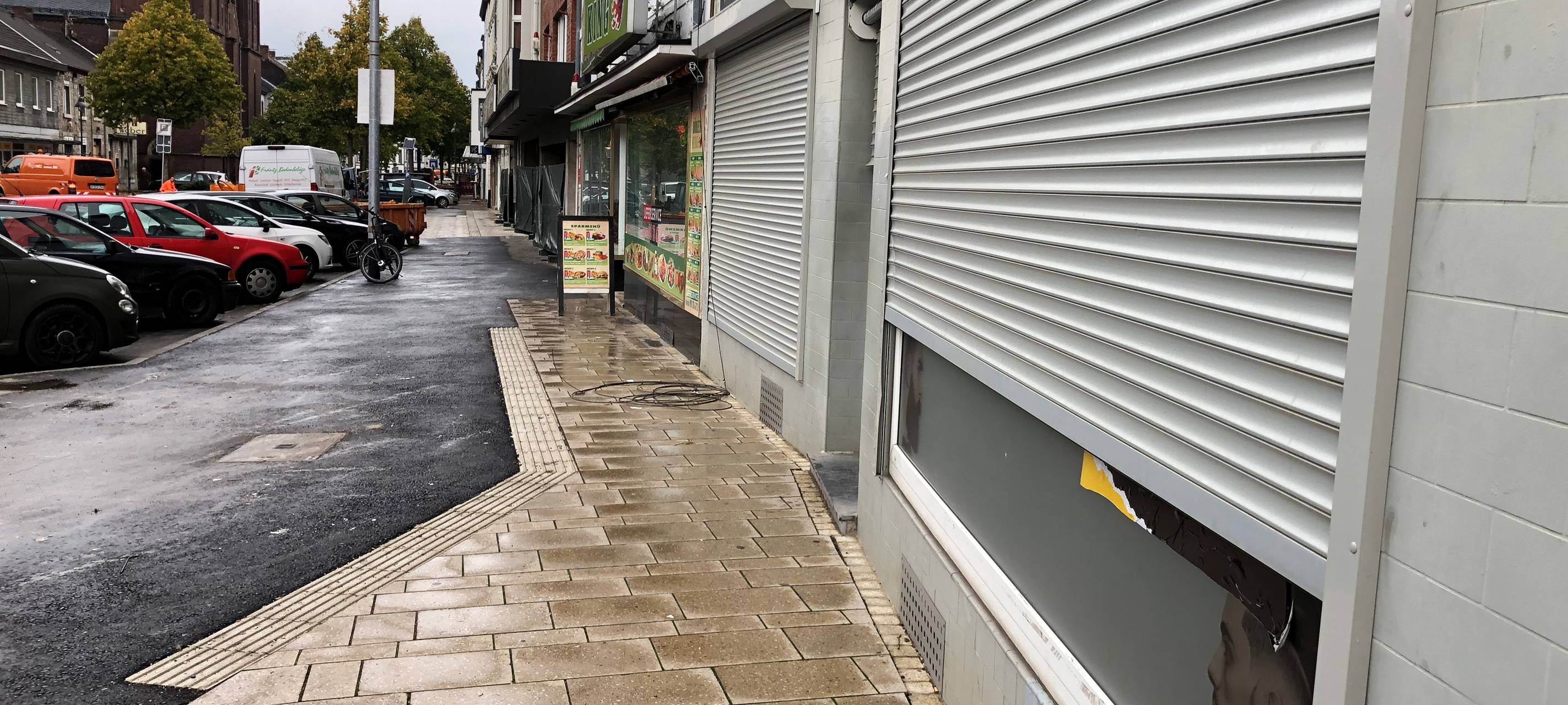 Drei Jahre nach der Flut