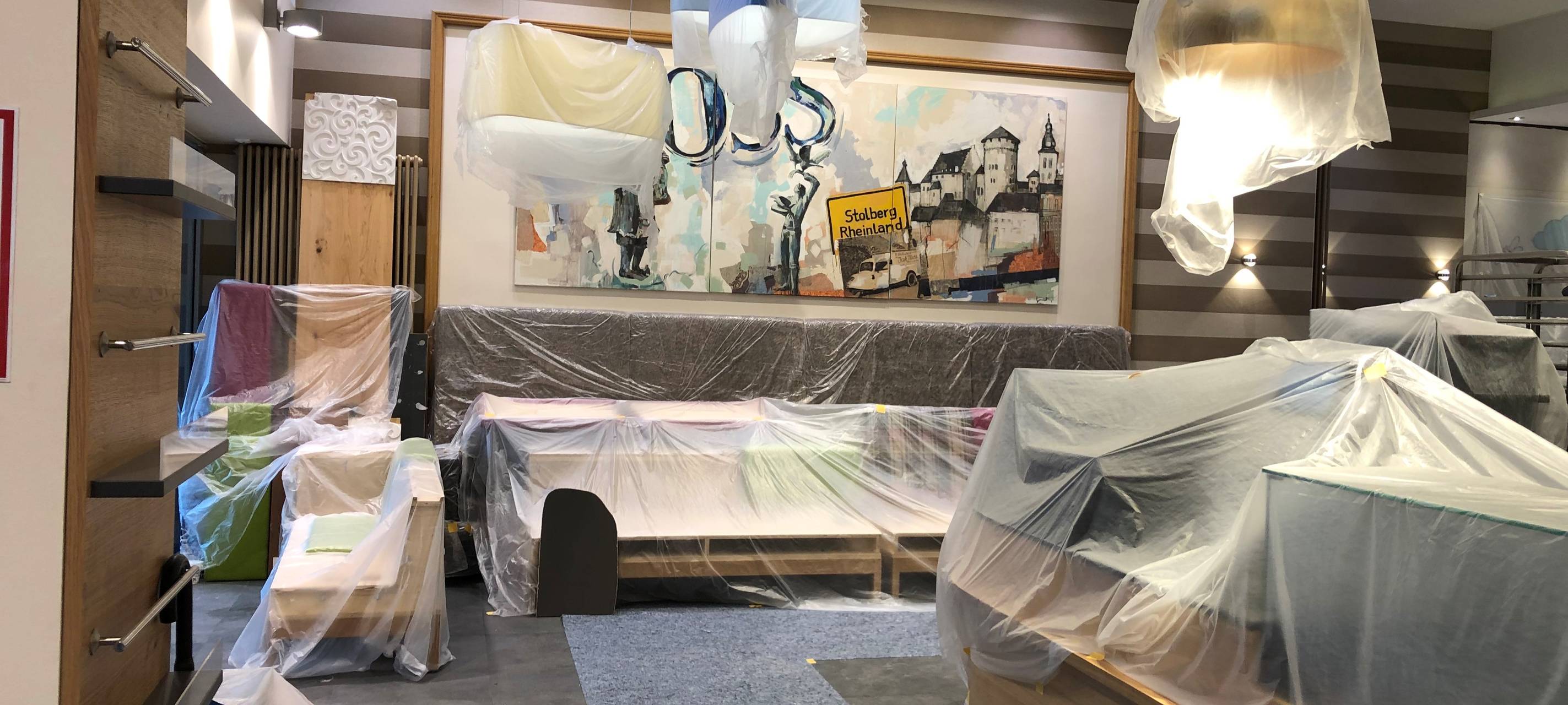 Fast 3 Monate nach dem Hochwasser