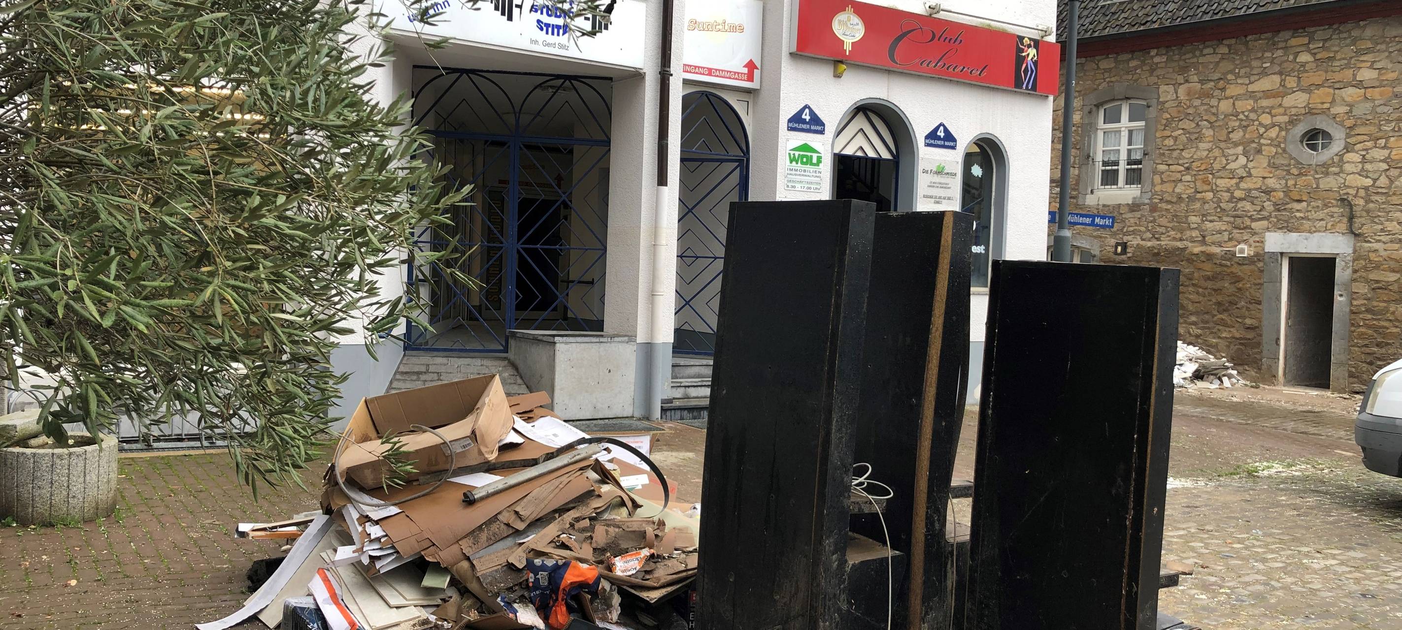 DEHOGA-Spenden für Hochwasserbetroffene