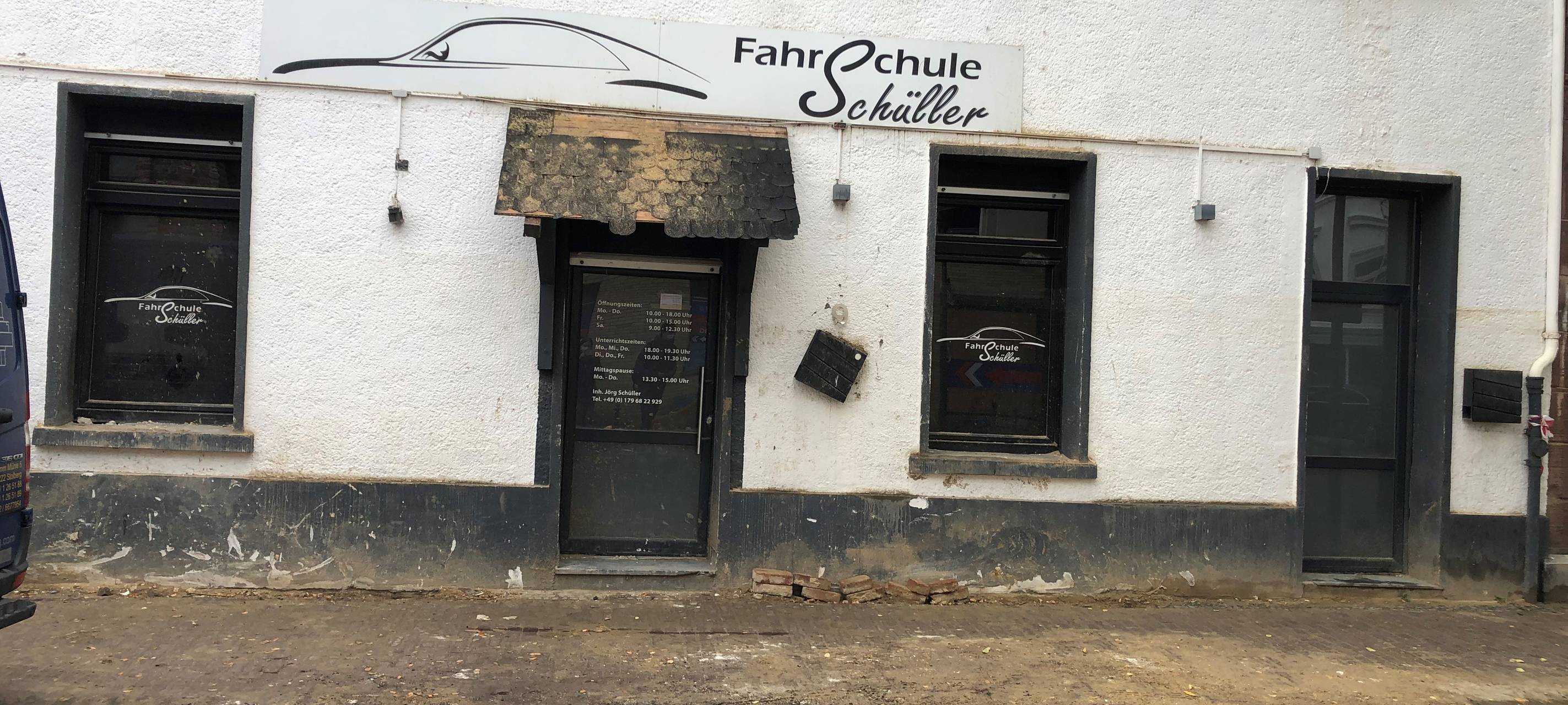 Drei Jahre nach der Flut