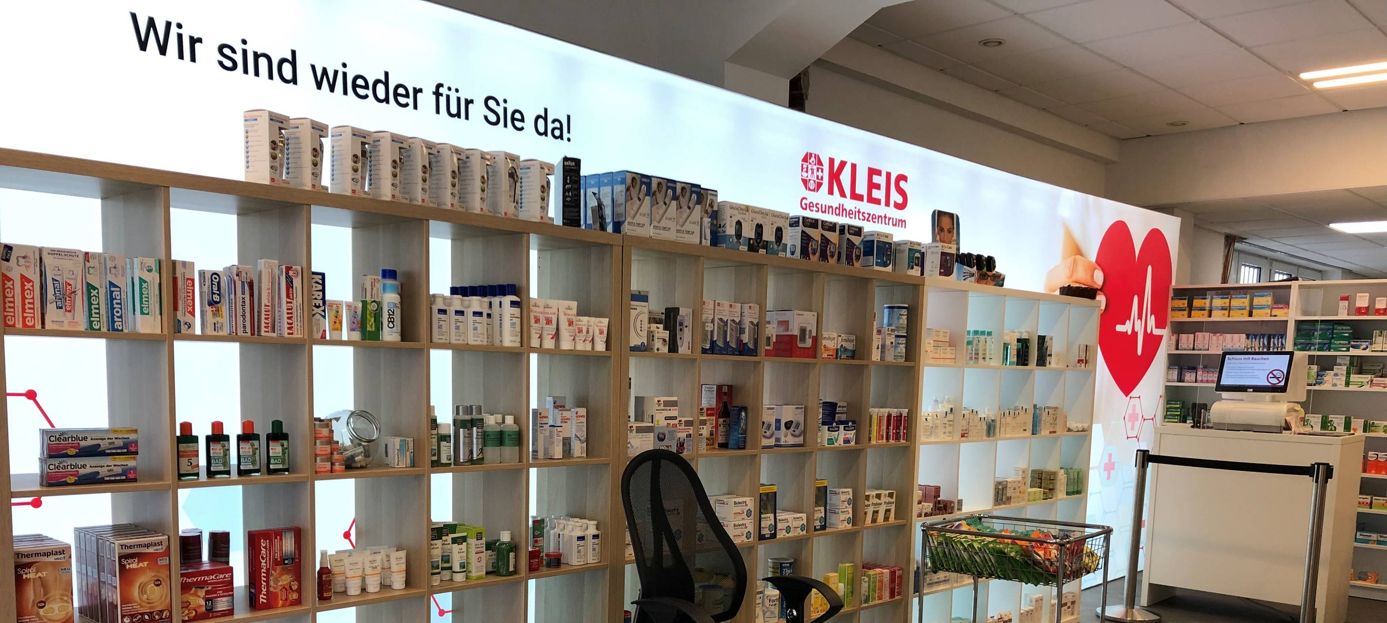 Fast 3 Monate nach dem Hochwasser