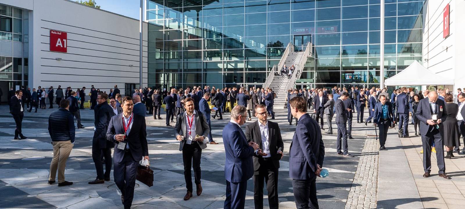 Region wieder bei Expo Real