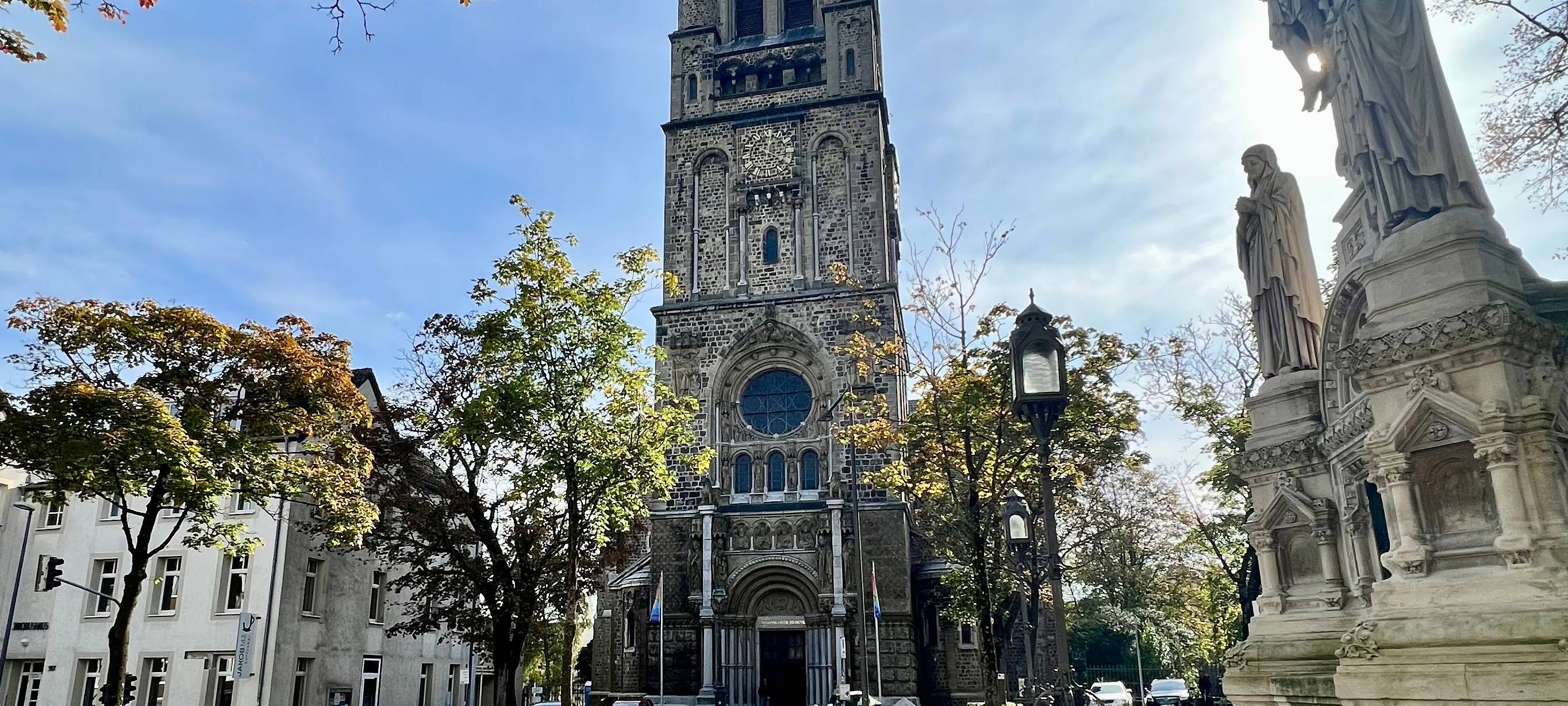 Aachen: Arbeiten in der Jakobstraße zu Ende