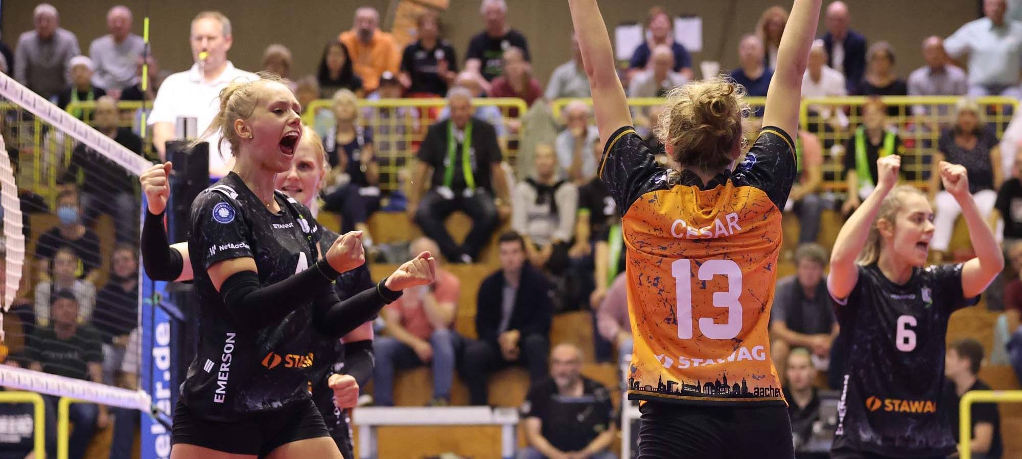 Alemannia und Ladies am Samstag