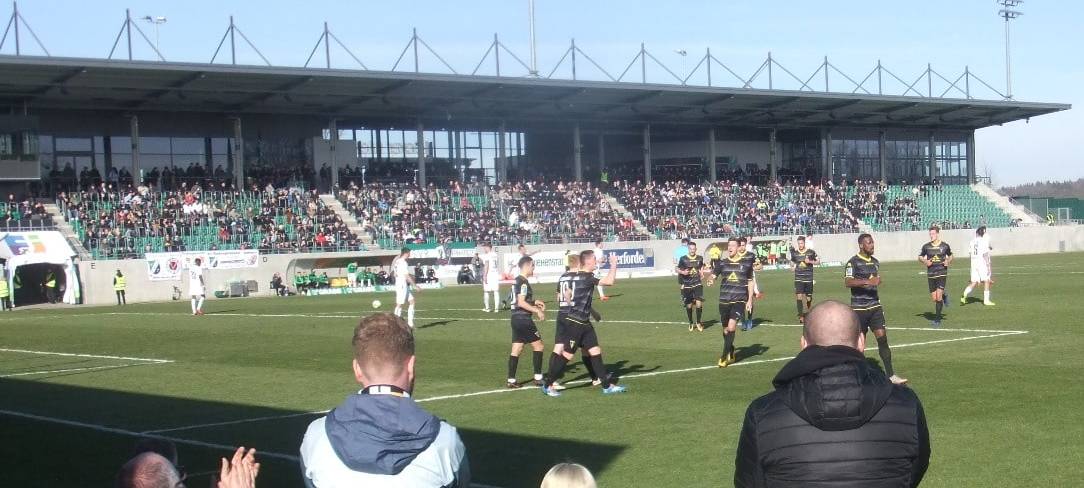 Alemannia und Ladies am Samstag