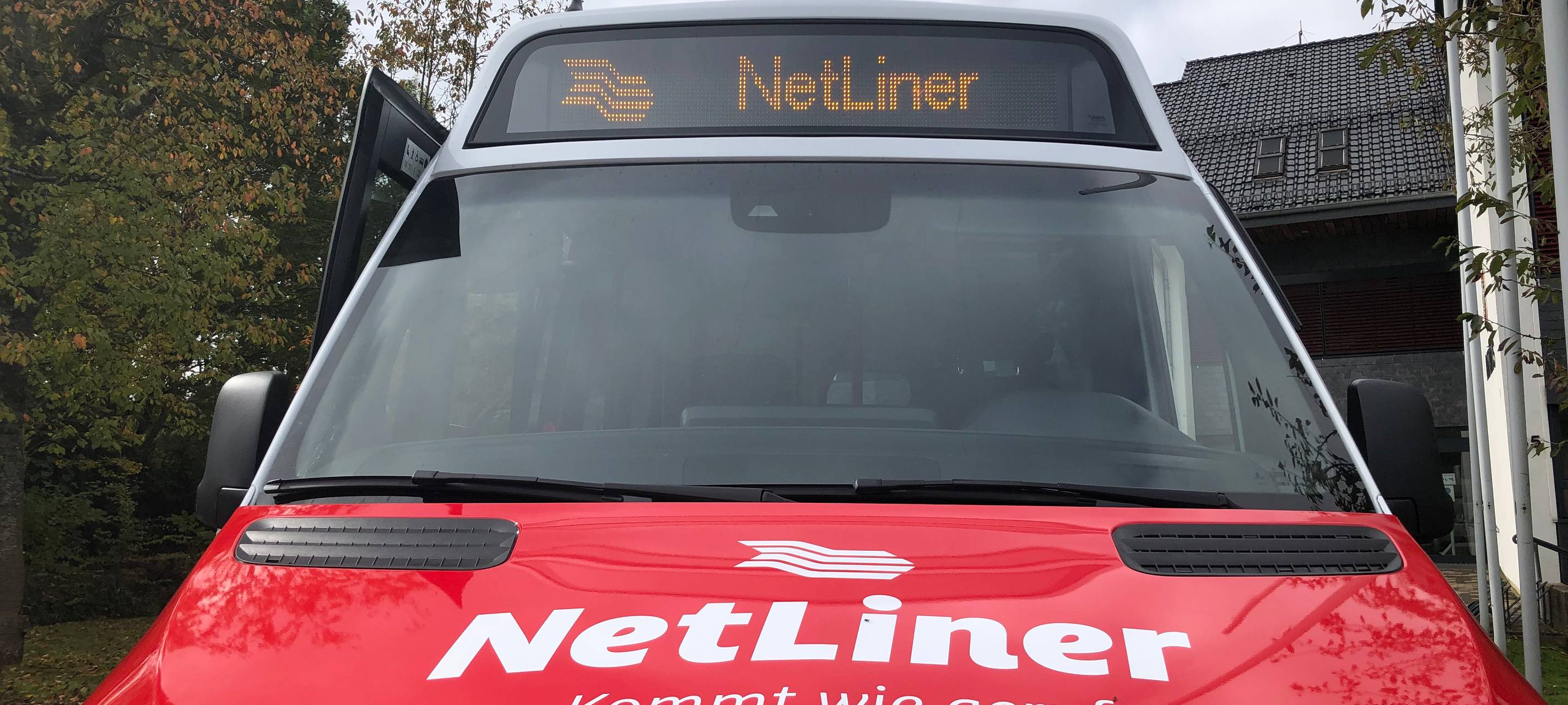 NetLiner in Roetgen