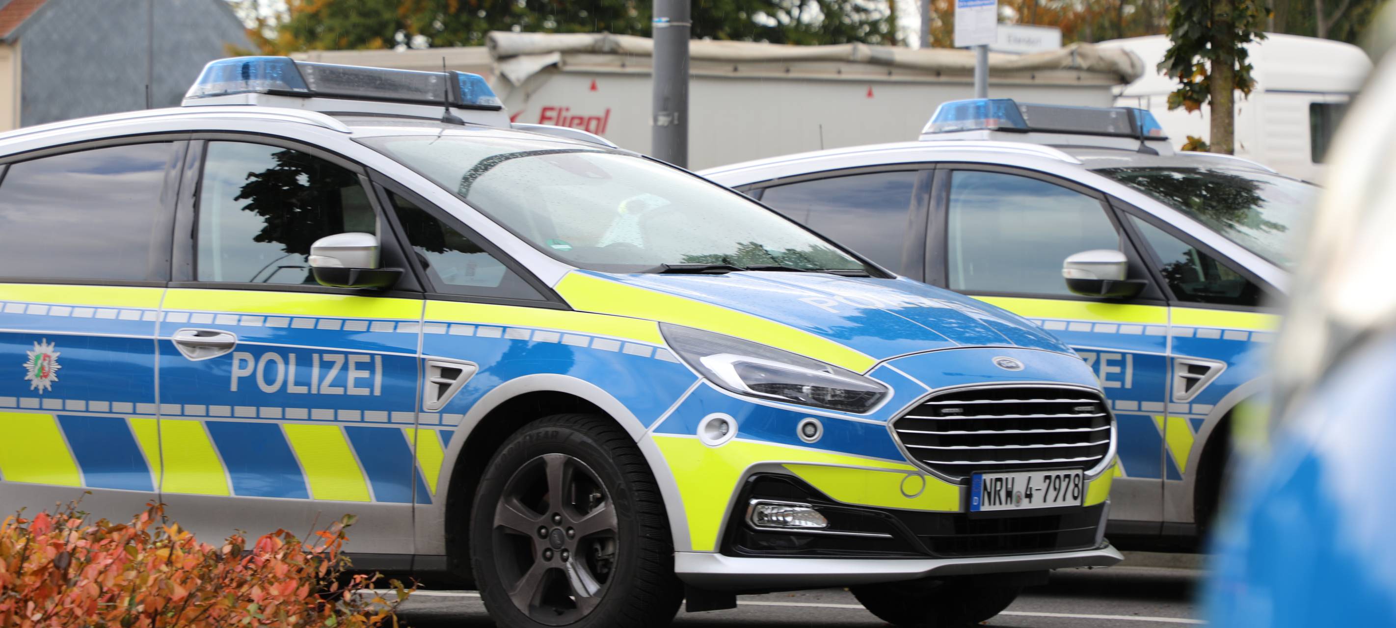 Handgreiflichkeiten zwischen Zirkusleuten und Anwohnern