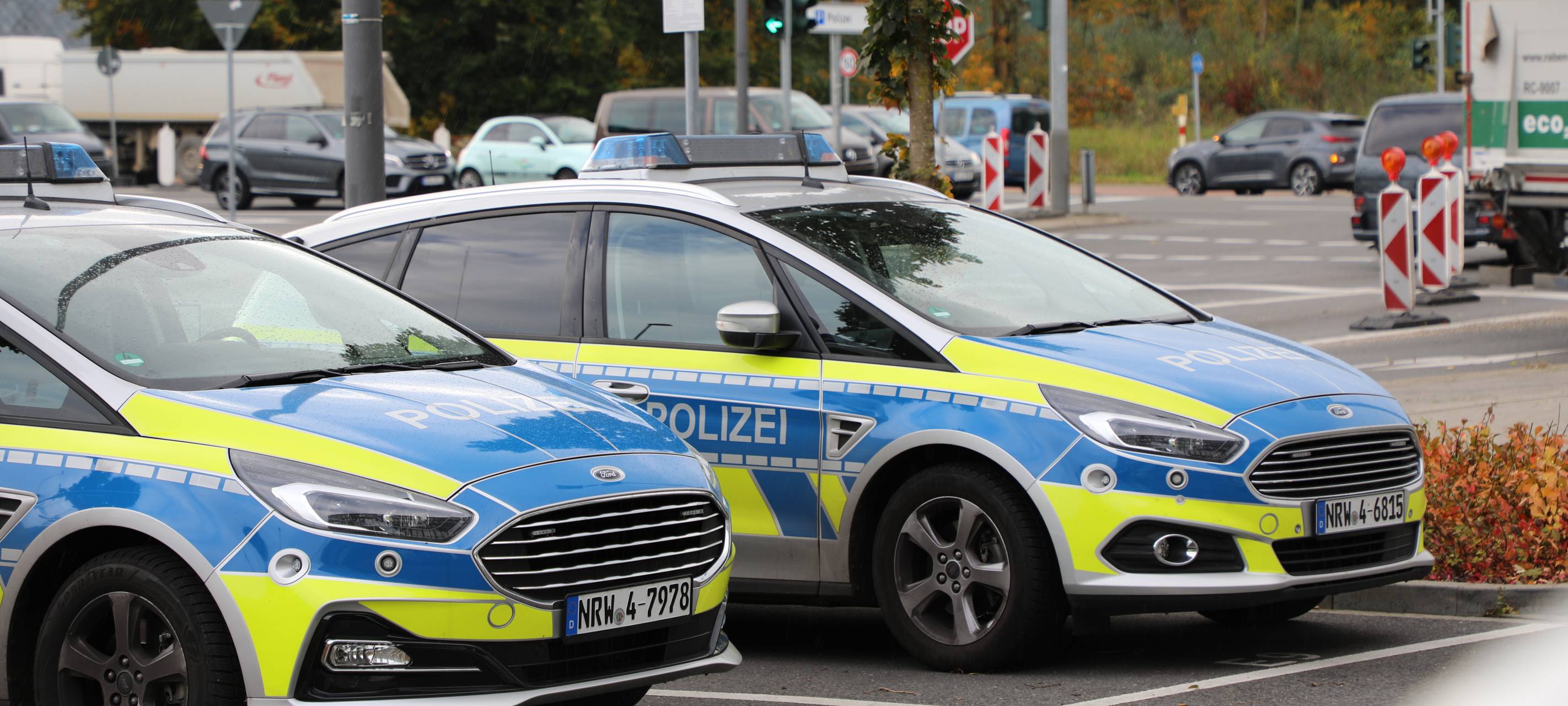 Kiosküberfall eines Teenagers misslungen