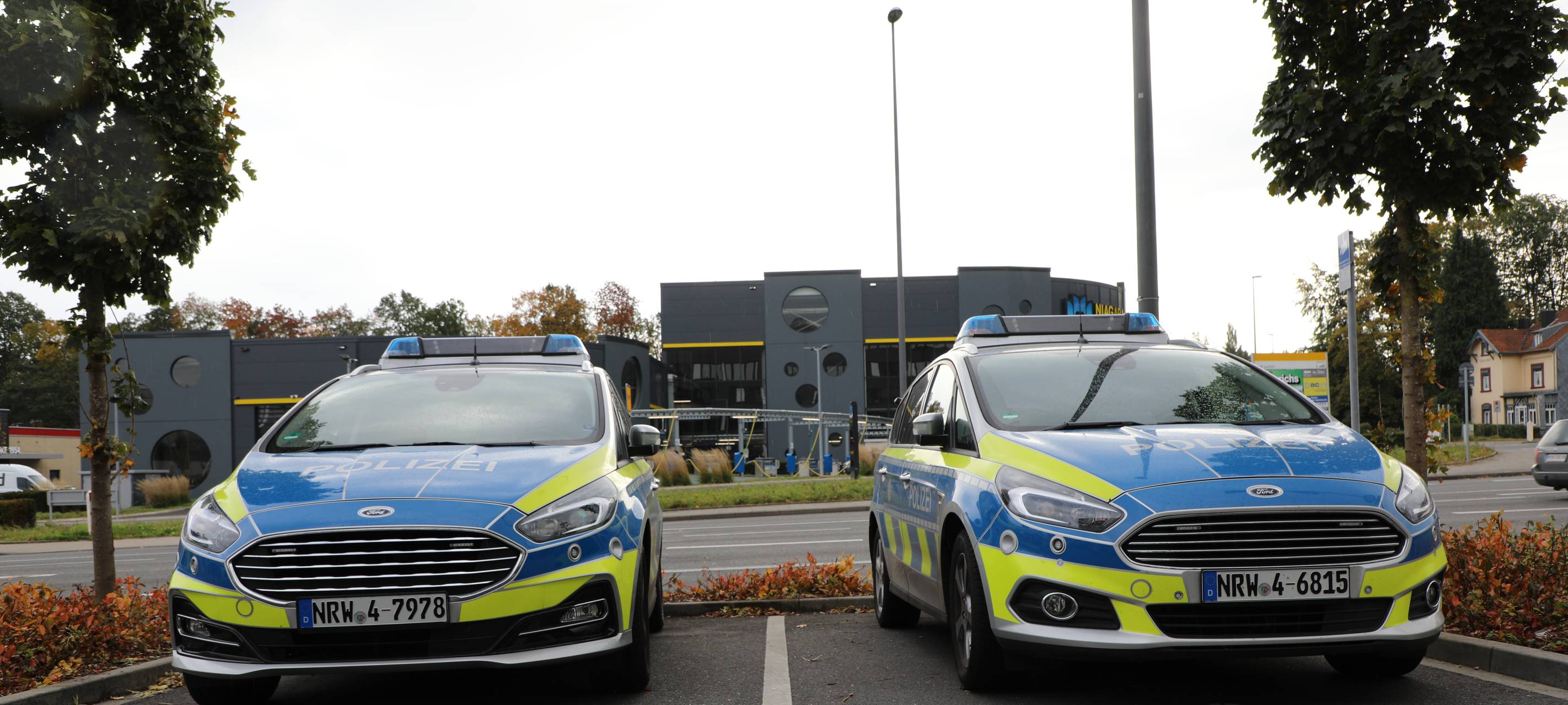 Fahndung nach Supermarkträuber von Baesweiler