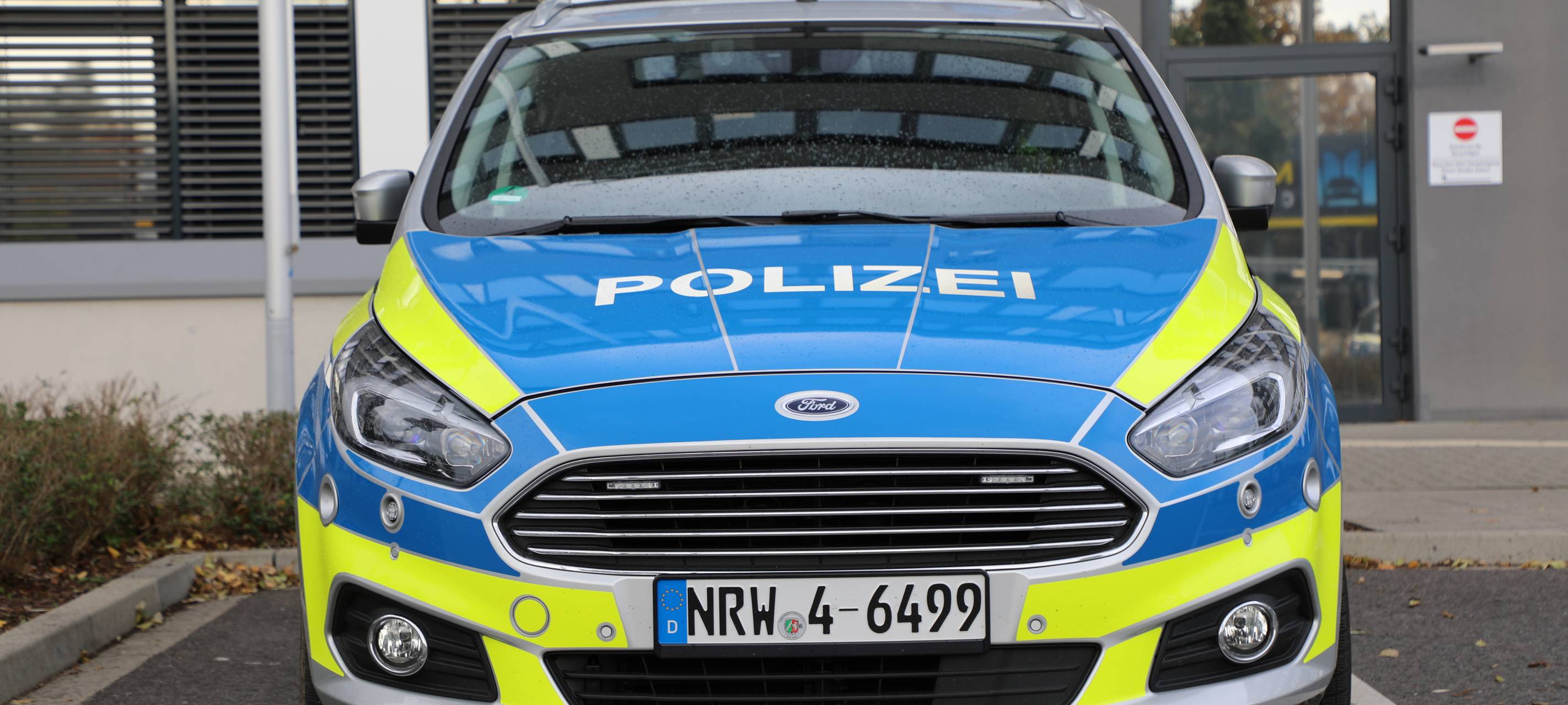 Baesweiler: Betrunkener Schüler sprüht Pfefferspray