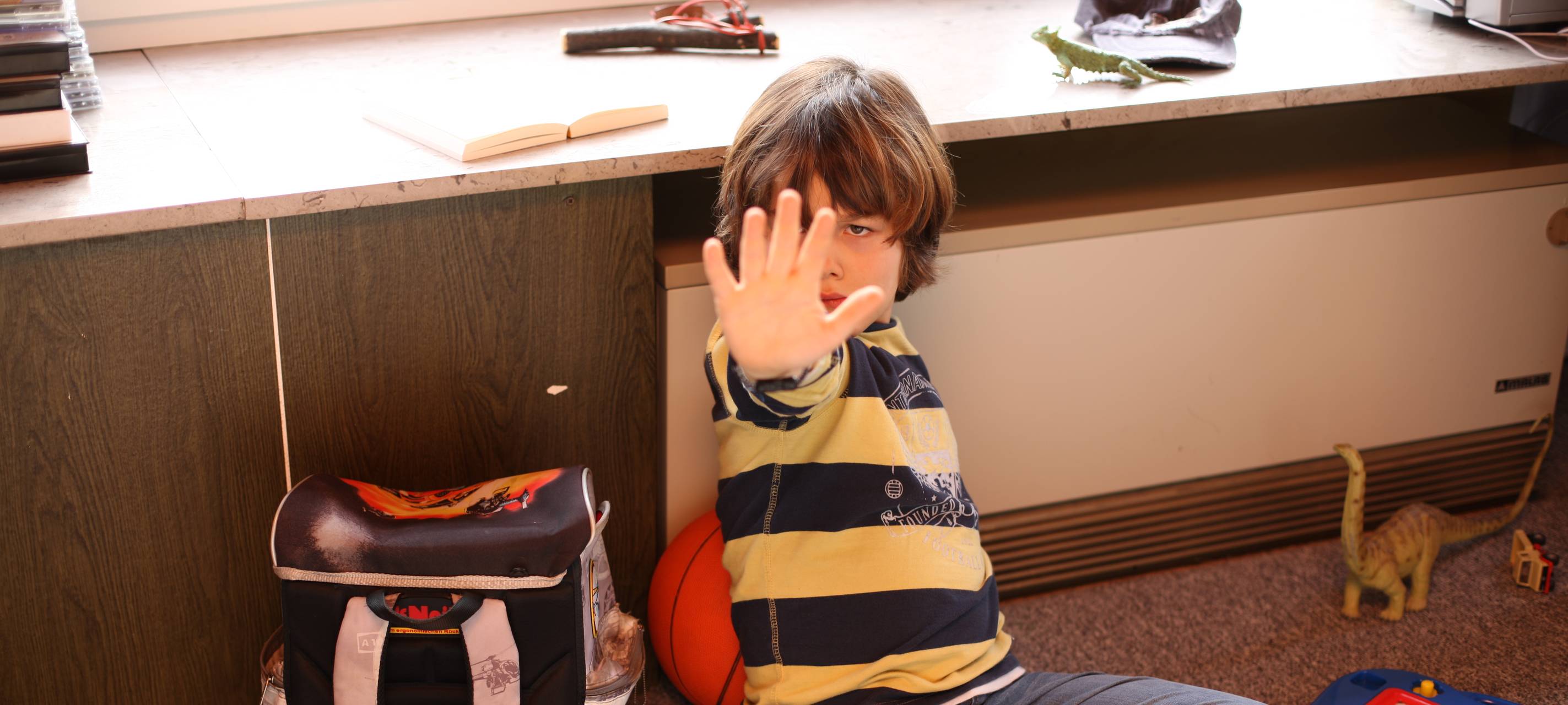 Online-Petition zur Suizidvorbeugung bei Kindern
