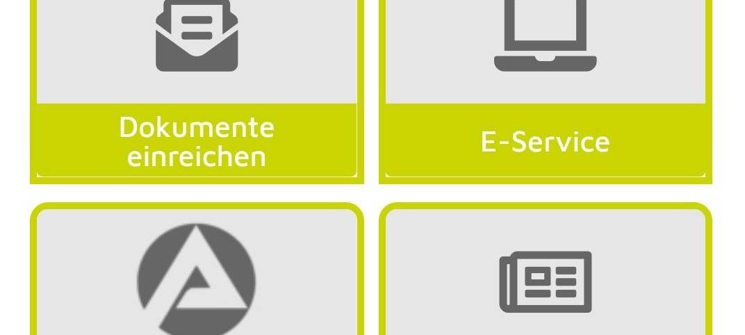 Neue Jobcenter-App