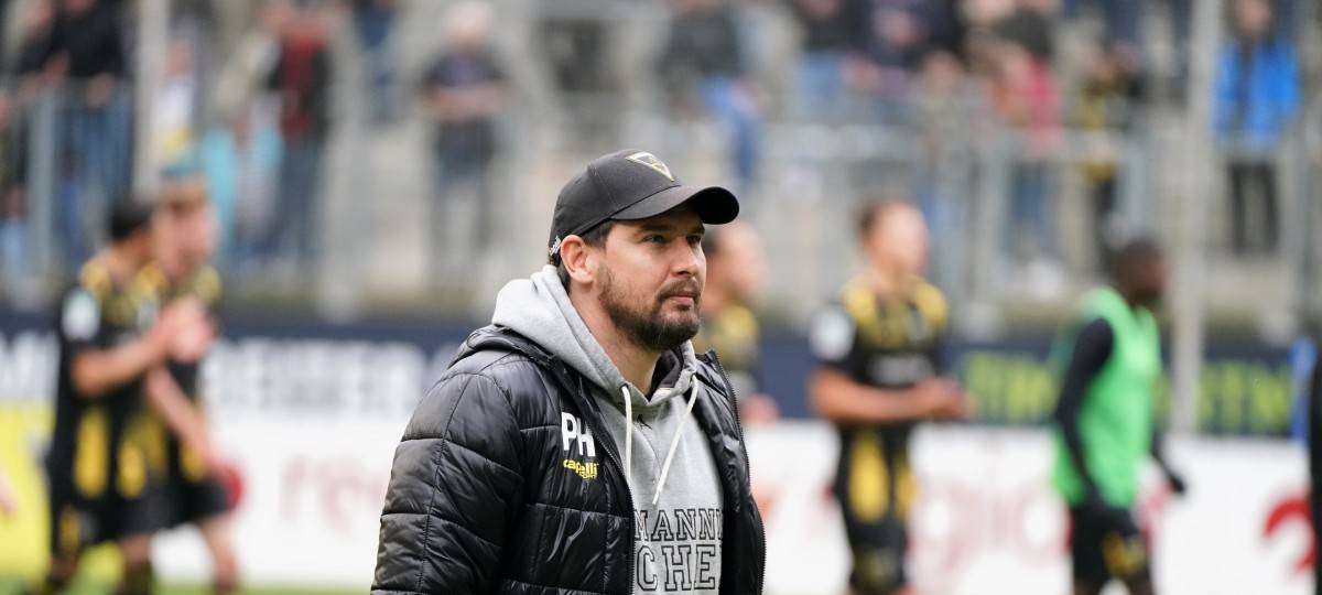 Alemannia beurlaubt Helmes