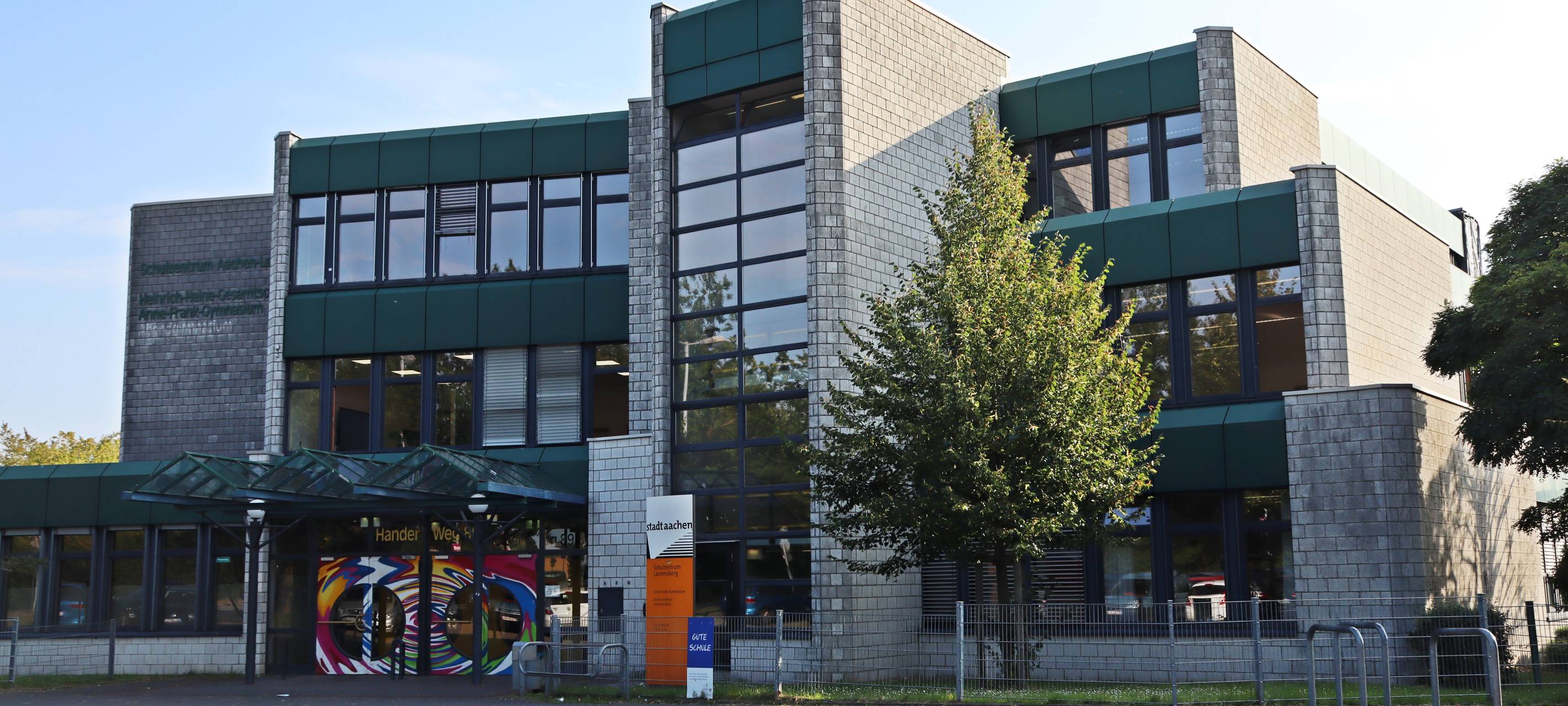 HHG hat voraussichtlich genug Fünftklässler für 2023/24